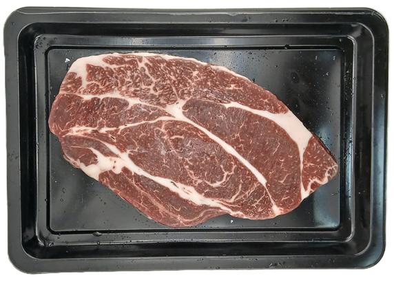 美國Prime 巨獸級肩胛肉眼扒 (約450克)