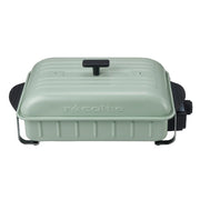 récolte Home BBQ 日式電熱鍋(綠色)