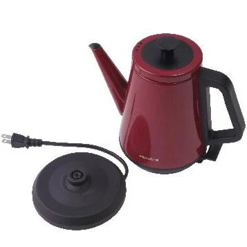 récolte Classic Kettle Libre 快煮壺(紅色)