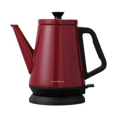 récolte Classic Kettle Libre 快煮壺(紅色)