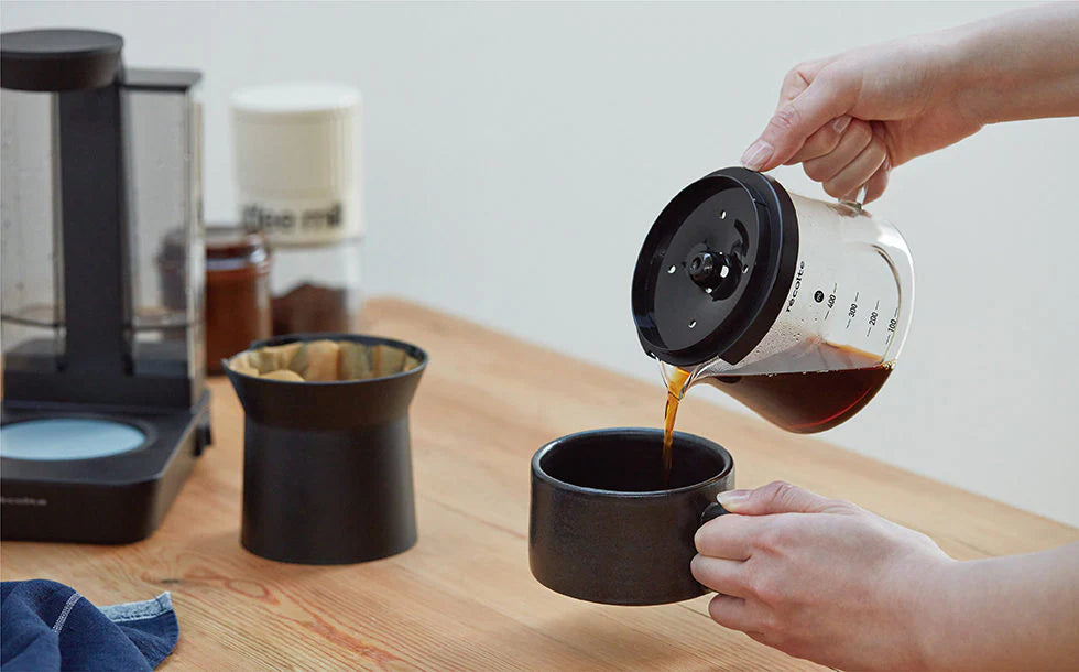 récolte Rain Drip Coffee Maker 花灑萃取咖啡機(黑色)