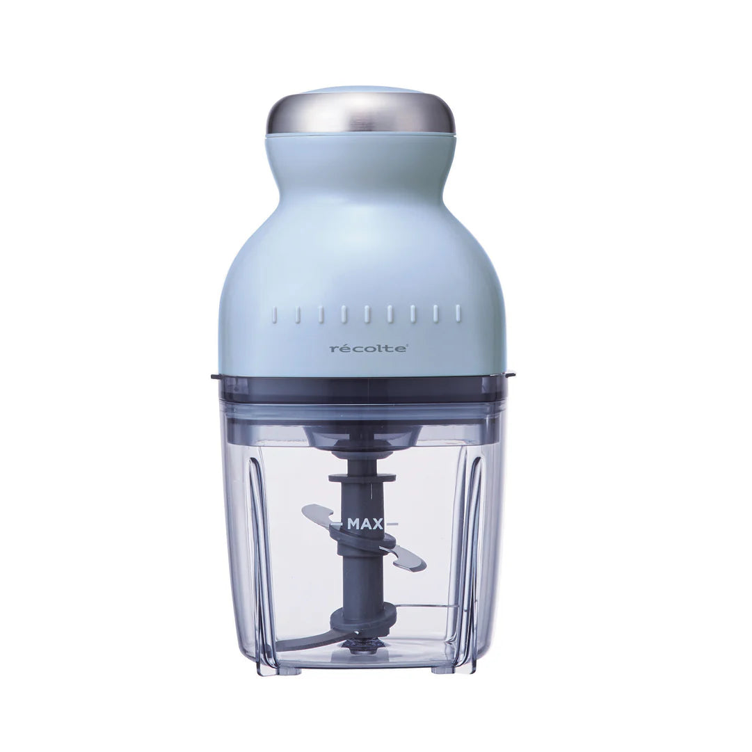 récolte Capsule Cutter Bonne 多功能食物料理機(青藍色)