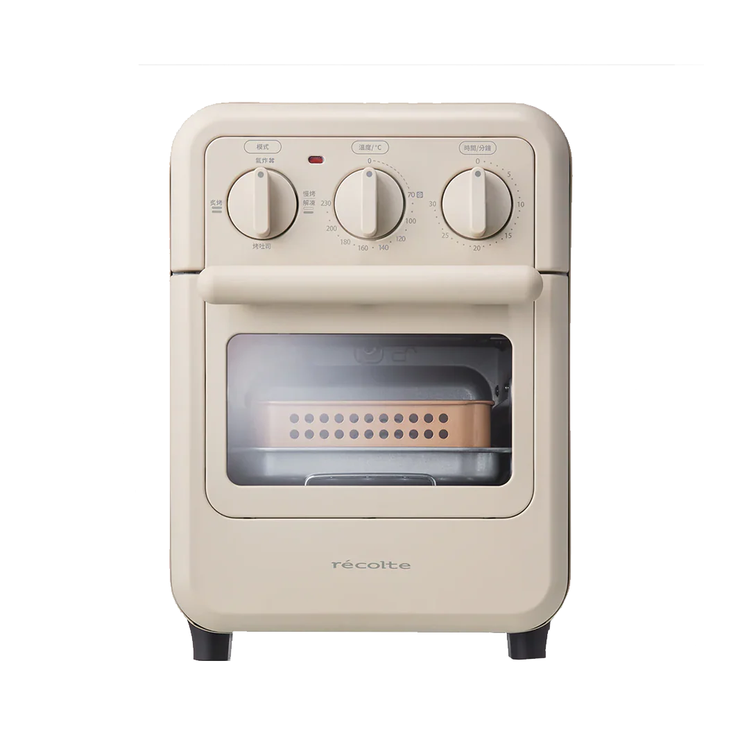 récolte Air Oven Toaster 氣炸小焗爐