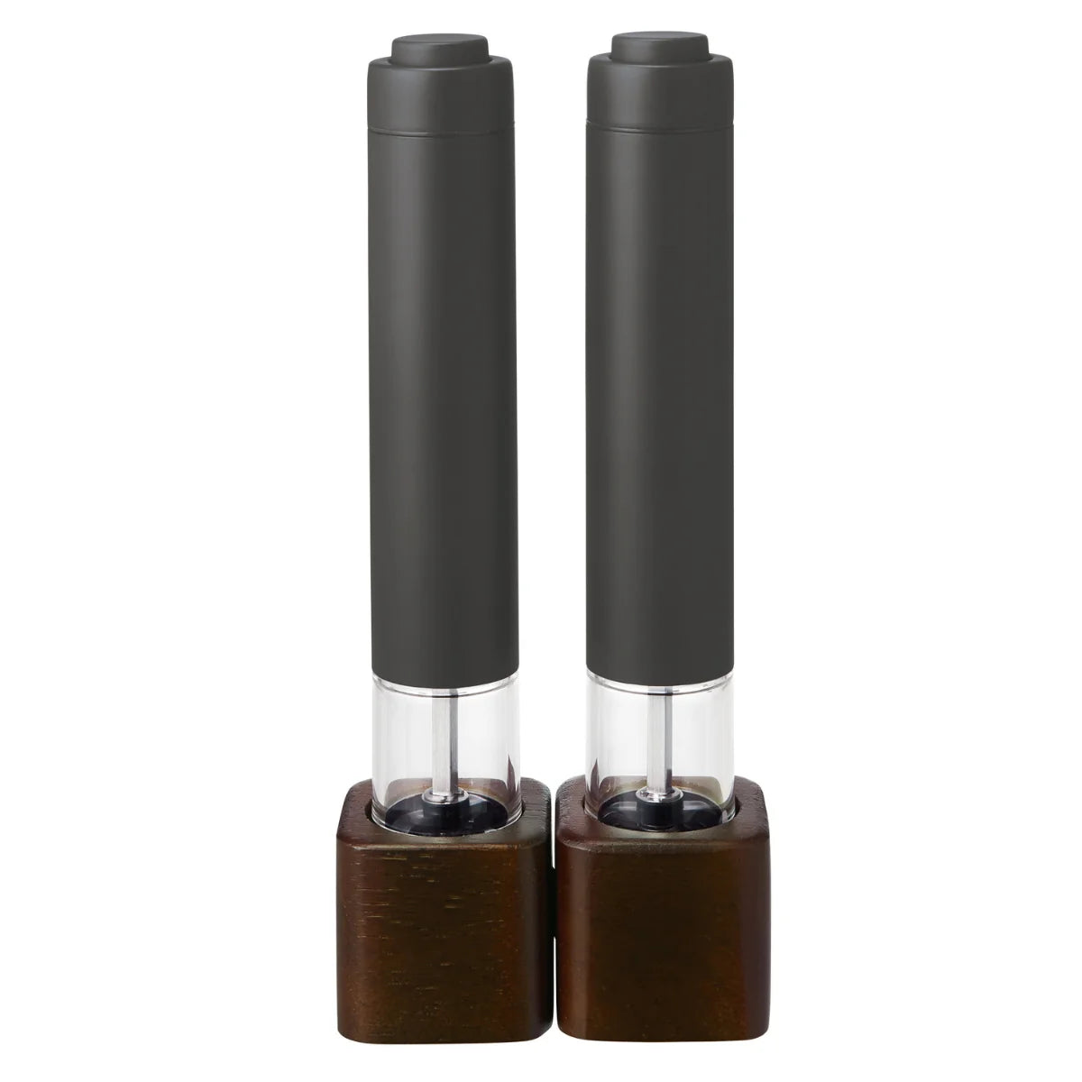 récolte Salt & Pepper Mill Mini 電動研磨器(深灰色)