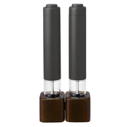 récolte Salt & Pepper Mill Mini 電動研磨器(深灰色)