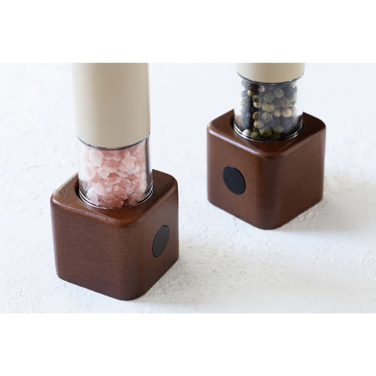 récolte Salt & Pepper Mill Mini 電動研磨器(深灰色)