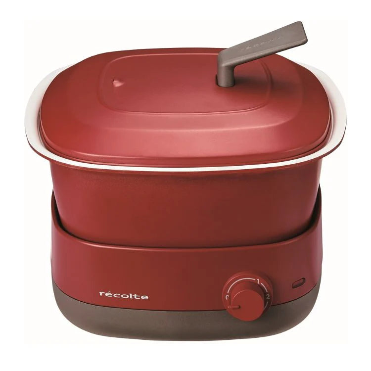 récolte POT DUO carré 日式小電鍋