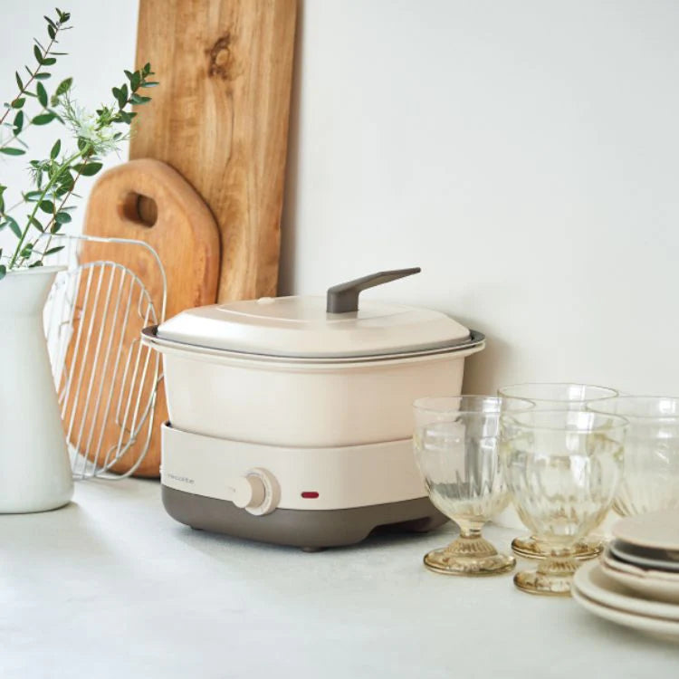 récolte POT DUO carré 日式小電鍋