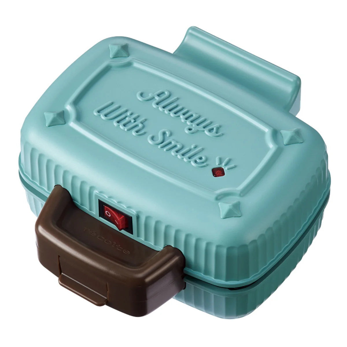 récolte Press Sand Maker Mini 迷你三明治機