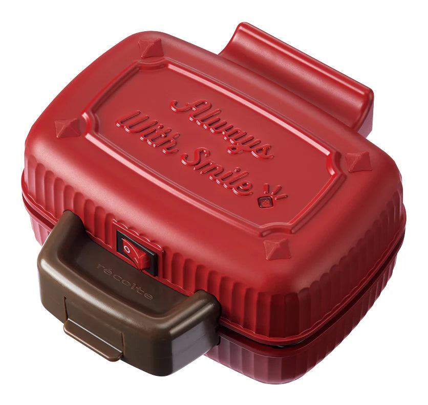 récolte Press Sand Maker Mini 迷你三明治機