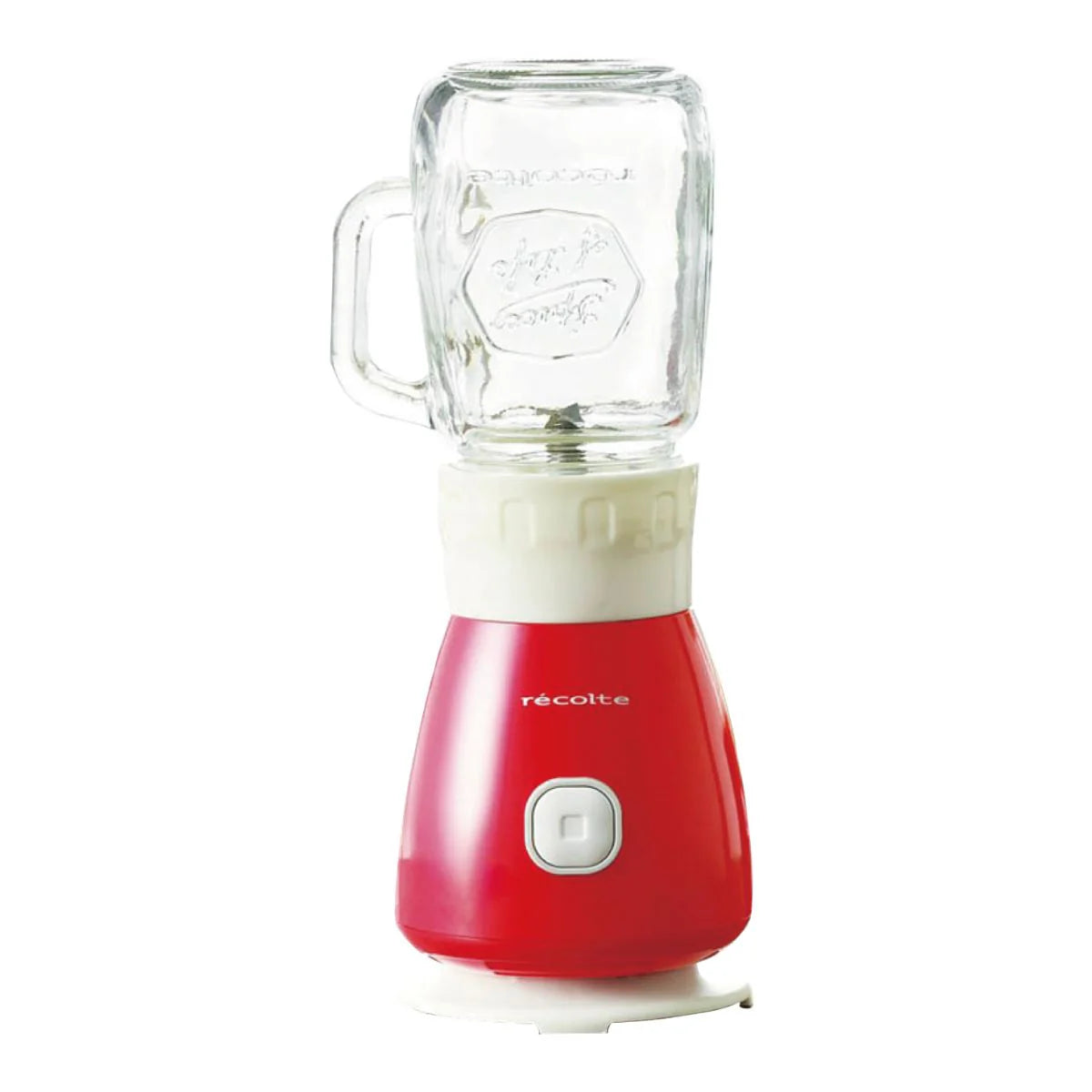récolte Solo Blender Solen 果汁機(紅色)
