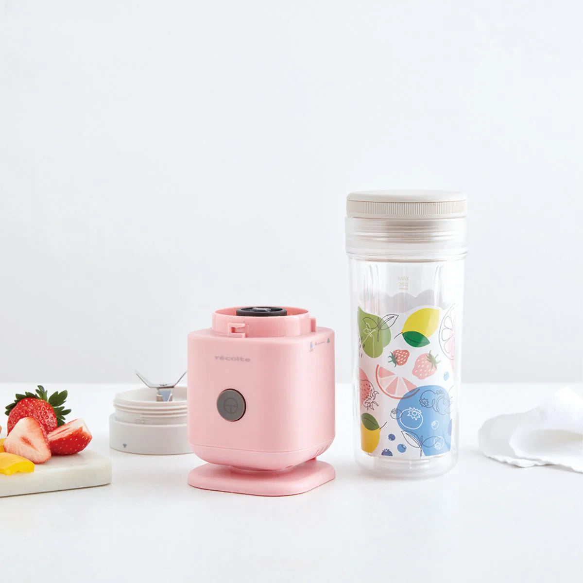 récolte Solo Blender Ciel 果汁機