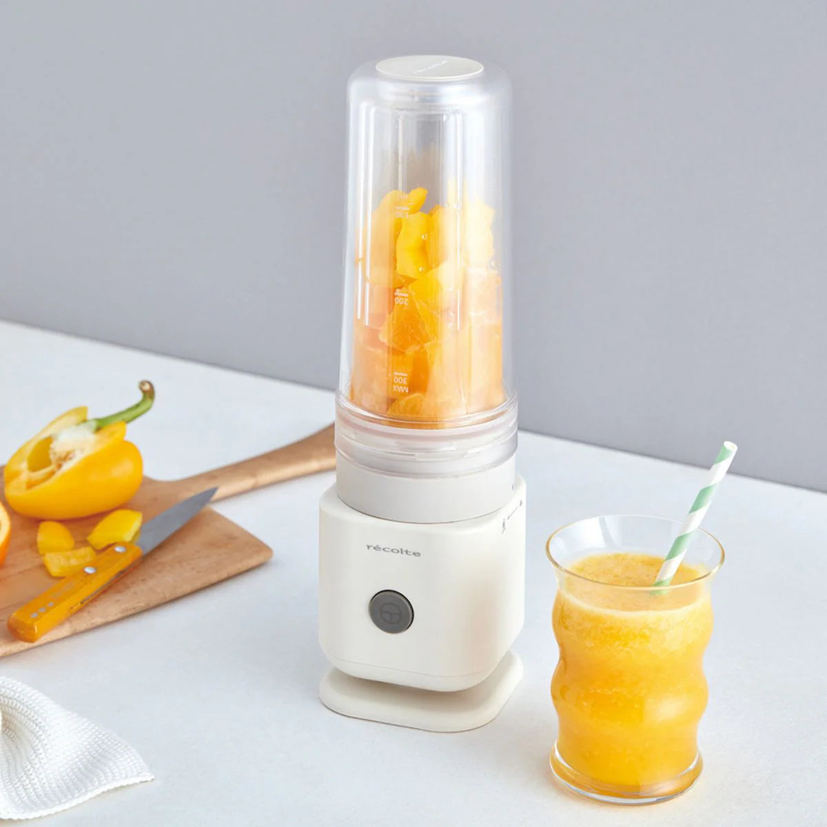 récolte Solo Blender Ciel 果汁機