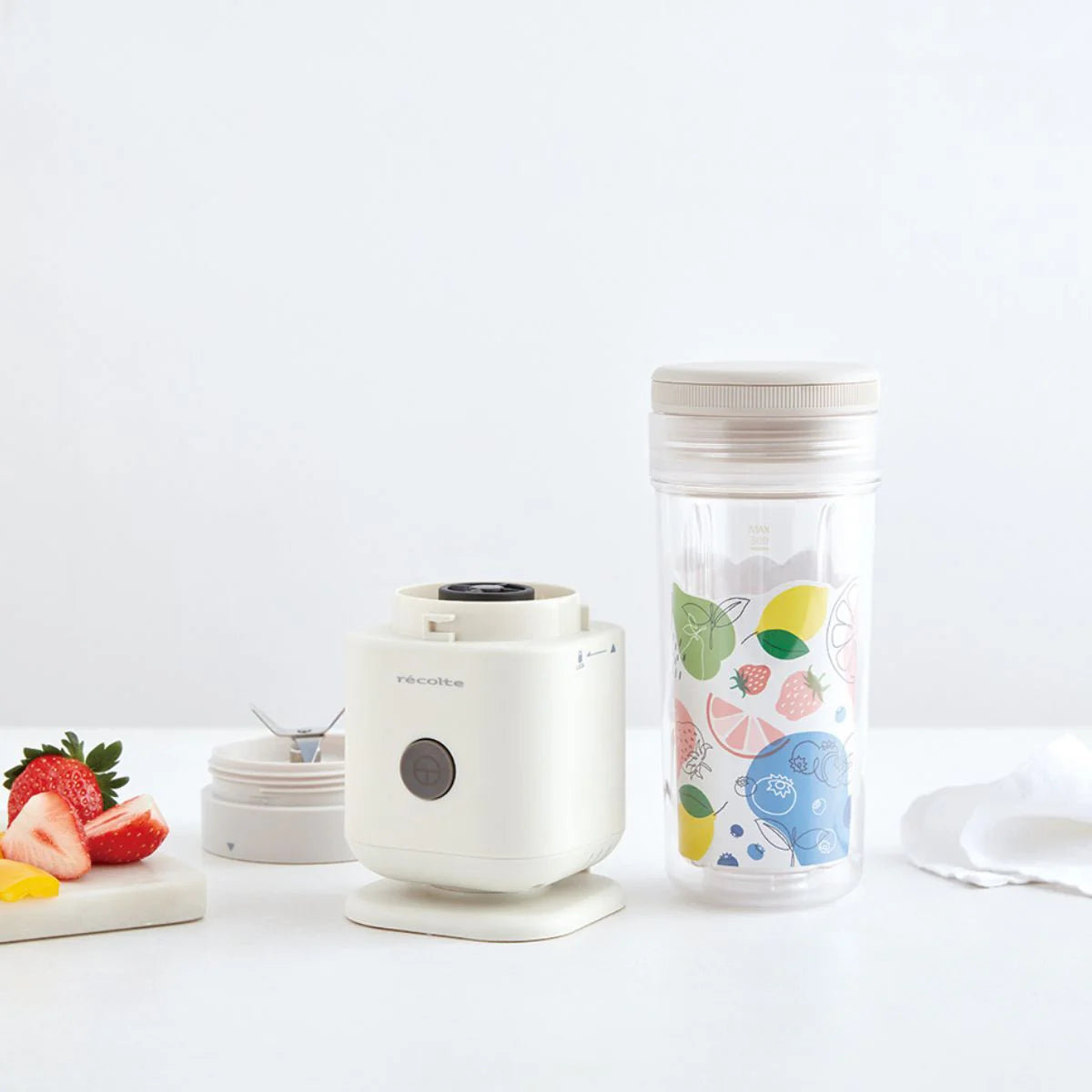 récolte Solo Blender Ciel 果汁機