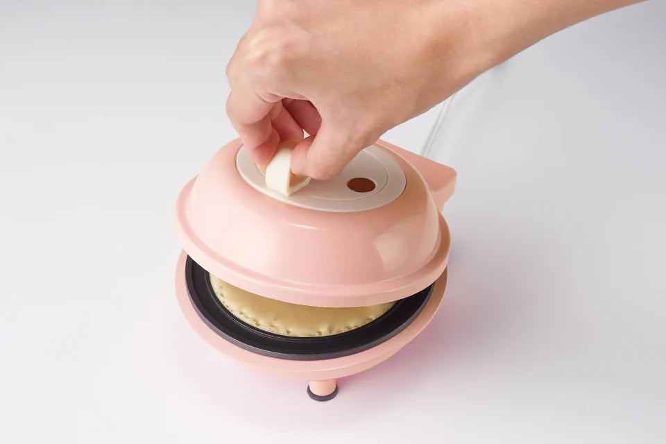 récolte Smile Baker Mini 微笑鬆餅機(粉紅色)