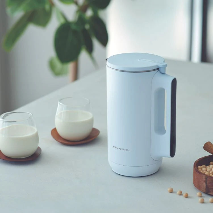 récolte Multi-Functional Food Processor 多功能破壁養生機(青藍色)