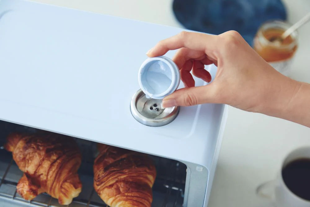 récolte Steam Toaster Oven 微蒸氣多士焗爐(青藍色)