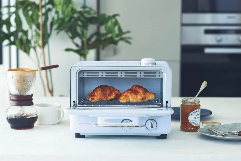 récolte Steam Toaster Oven 微蒸氣多士焗爐(青藍色)