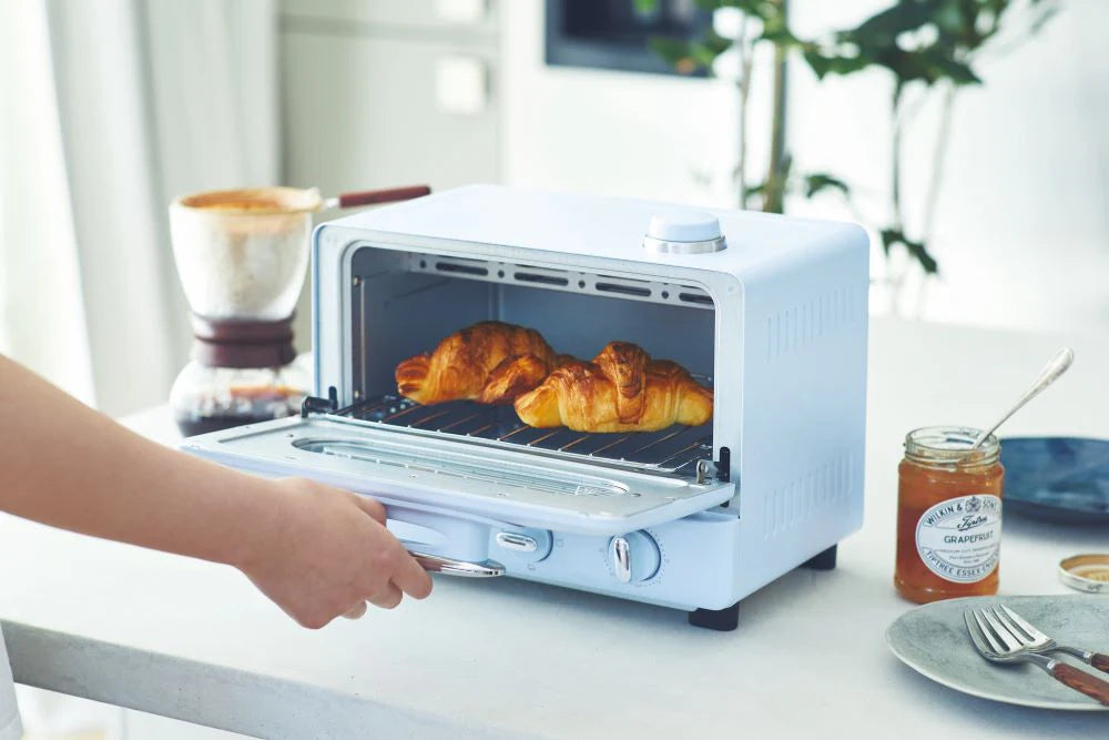 récolte Steam Toaster Oven 微蒸氣多士焗爐(青藍色)