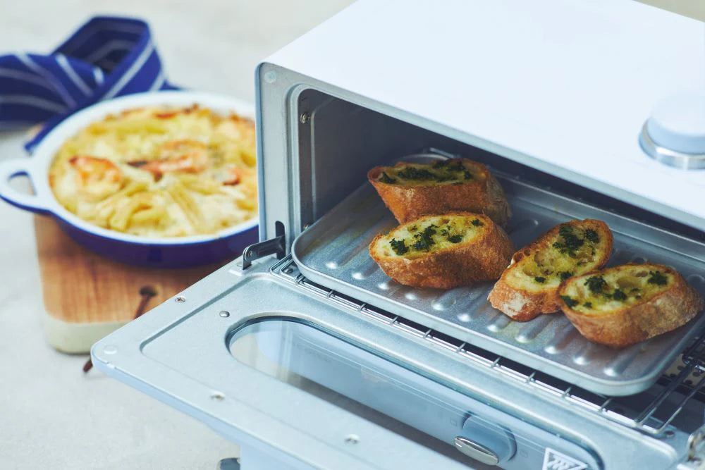 récolte Steam Toaster Oven 微蒸氣多士焗爐(青藍色)