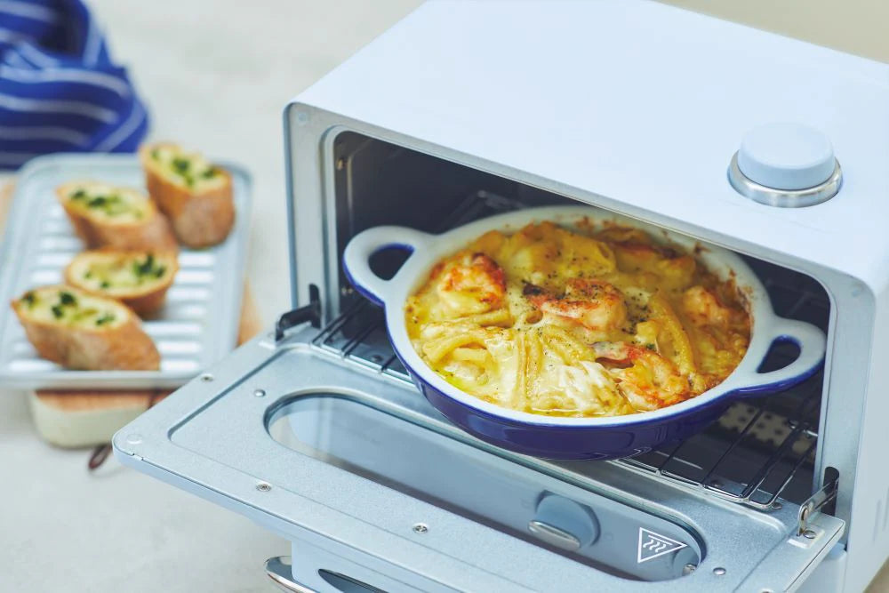 récolte Steam Toaster Oven 微蒸氣多士焗爐(青藍色)