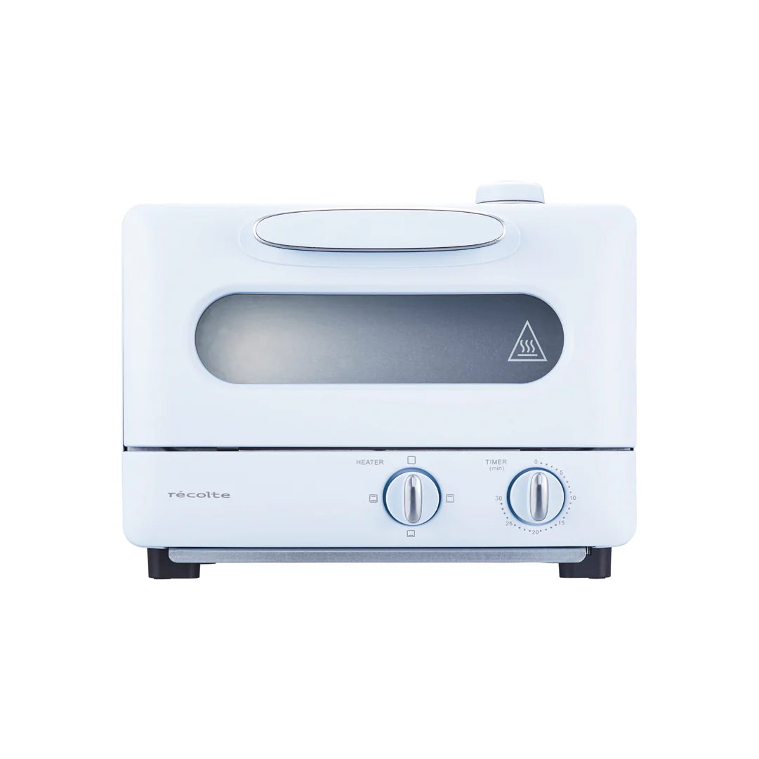 récolte Steam Toaster Oven 微蒸氣多士焗爐(青藍色)