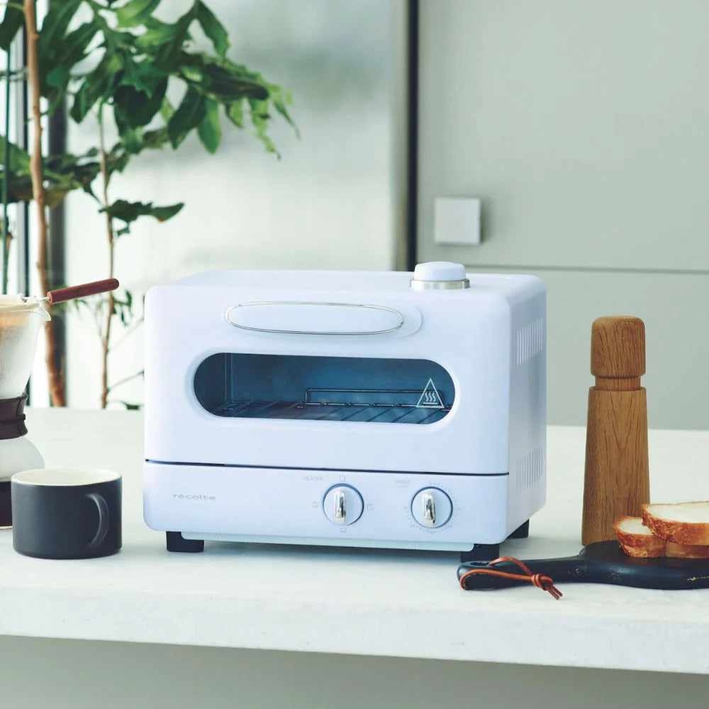 récolte Steam Toaster Oven 微蒸氣多士焗爐(青藍色)