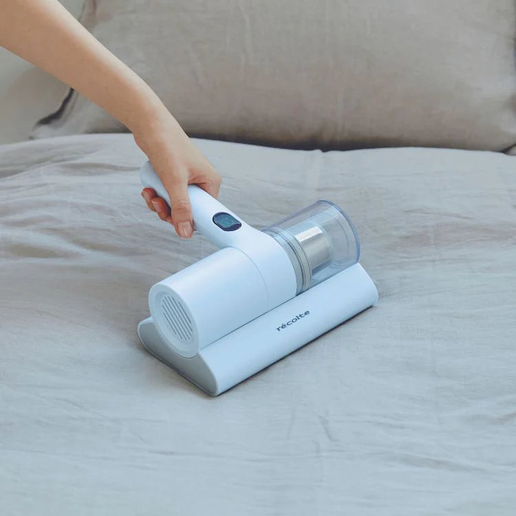 récolte UV Cordless Dust Mites Vacuum Clearner 無線紫外線除塵蟎機(青藍色)