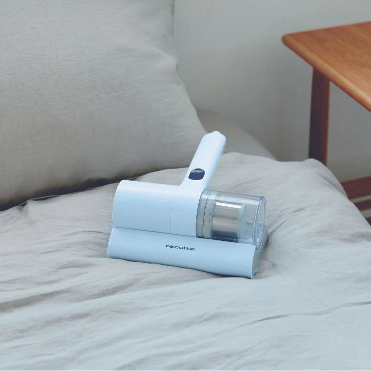 récolte UV Cordless Dust Mites Vacuum Clearner 無線紫外線除塵蟎機(青藍色)