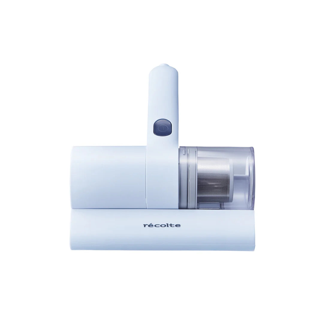 récolte UV Cordless Dust Mites Vacuum Clearner 無線紫外線除塵蟎機(青藍色)