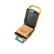 récolte Press Sand Maker Plaid-Minion Limited Edition 厚燒格子三明治機小小兵限定款