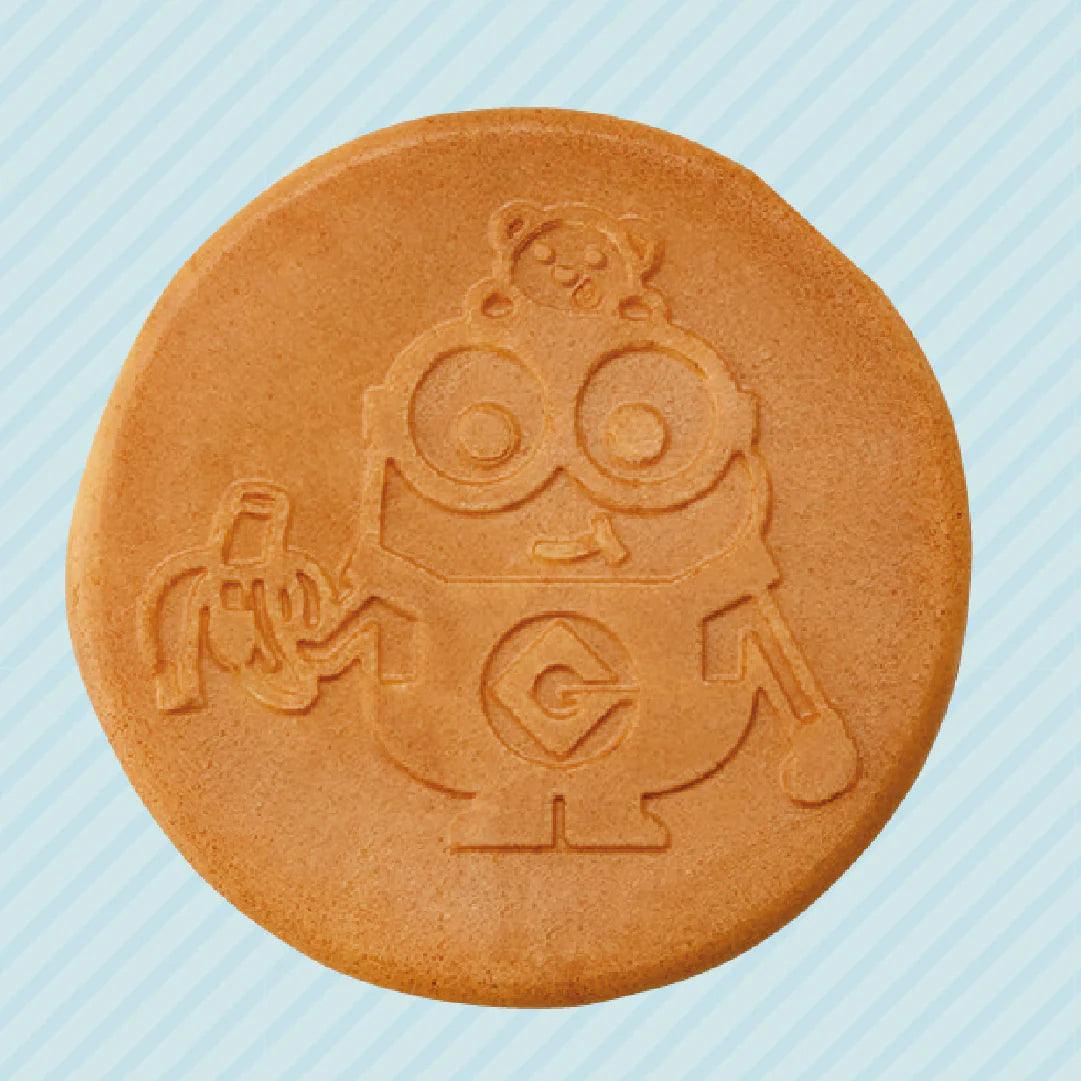 récolte Smile Baker Mini 微笑鬆餅機小小兵限定款