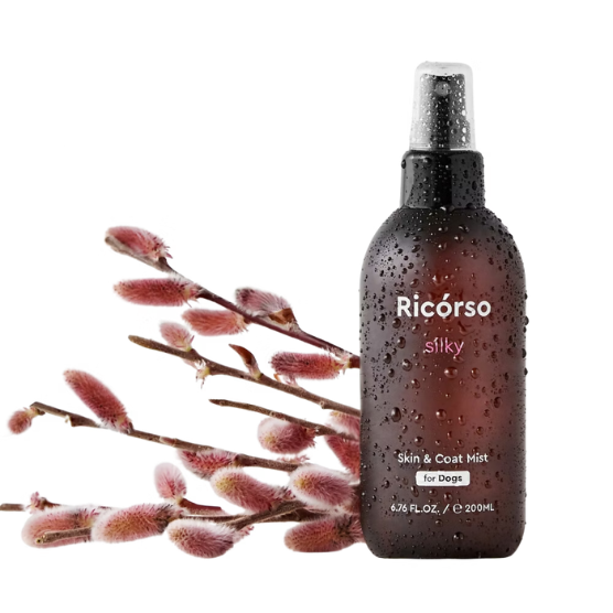 Ricórso - Silky 絲滑皮膚&毛髮噴霧 (200ml)