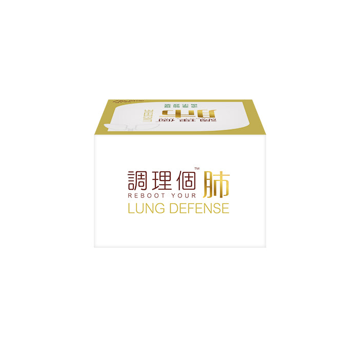 調理個 - 調理個肺30包