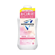 日本 地球製藥 EARTH 夢納明 漱口水 1000ML（溫和薄荷）