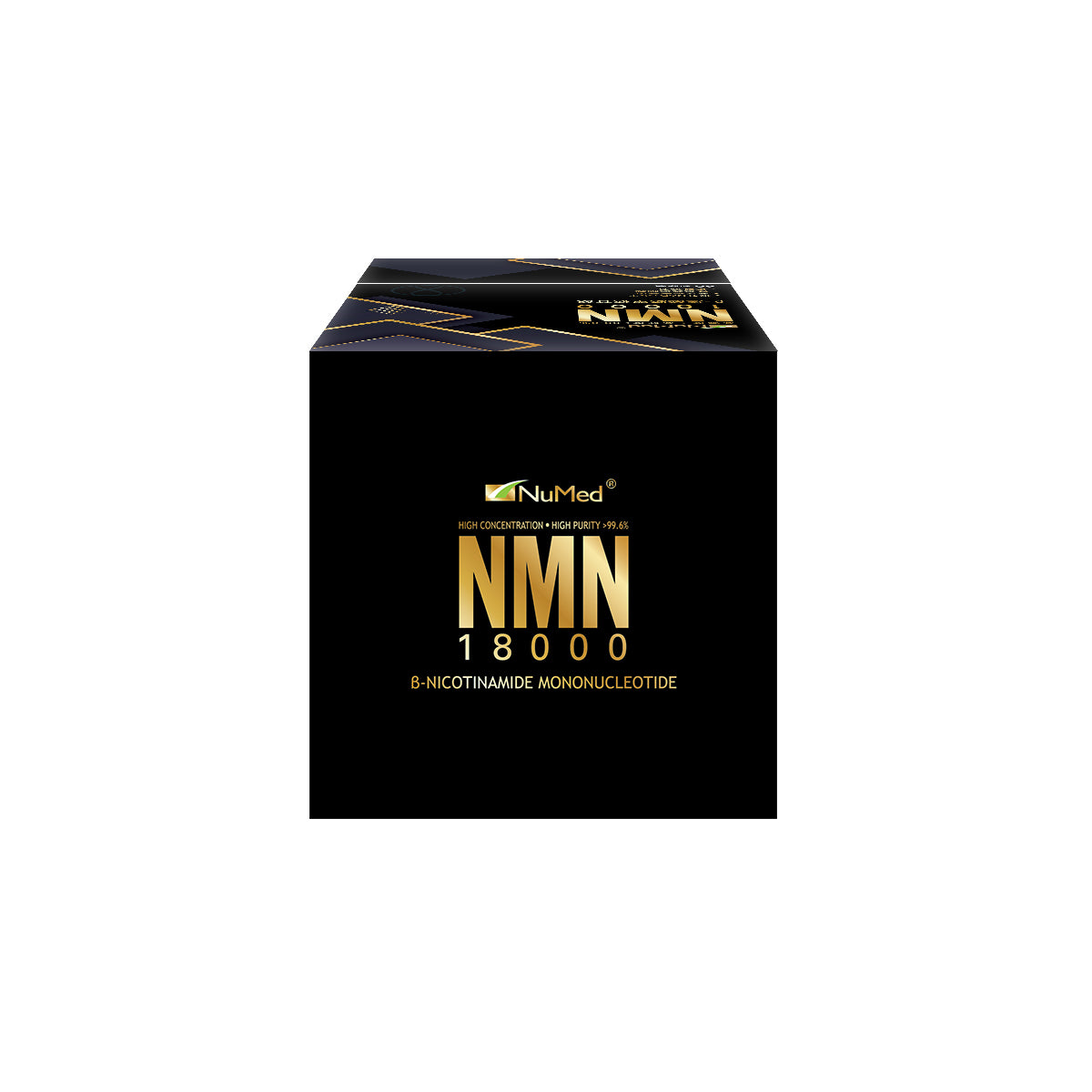 NuMed - NuMed 紐美NMN 18000 60粒膠囊裝