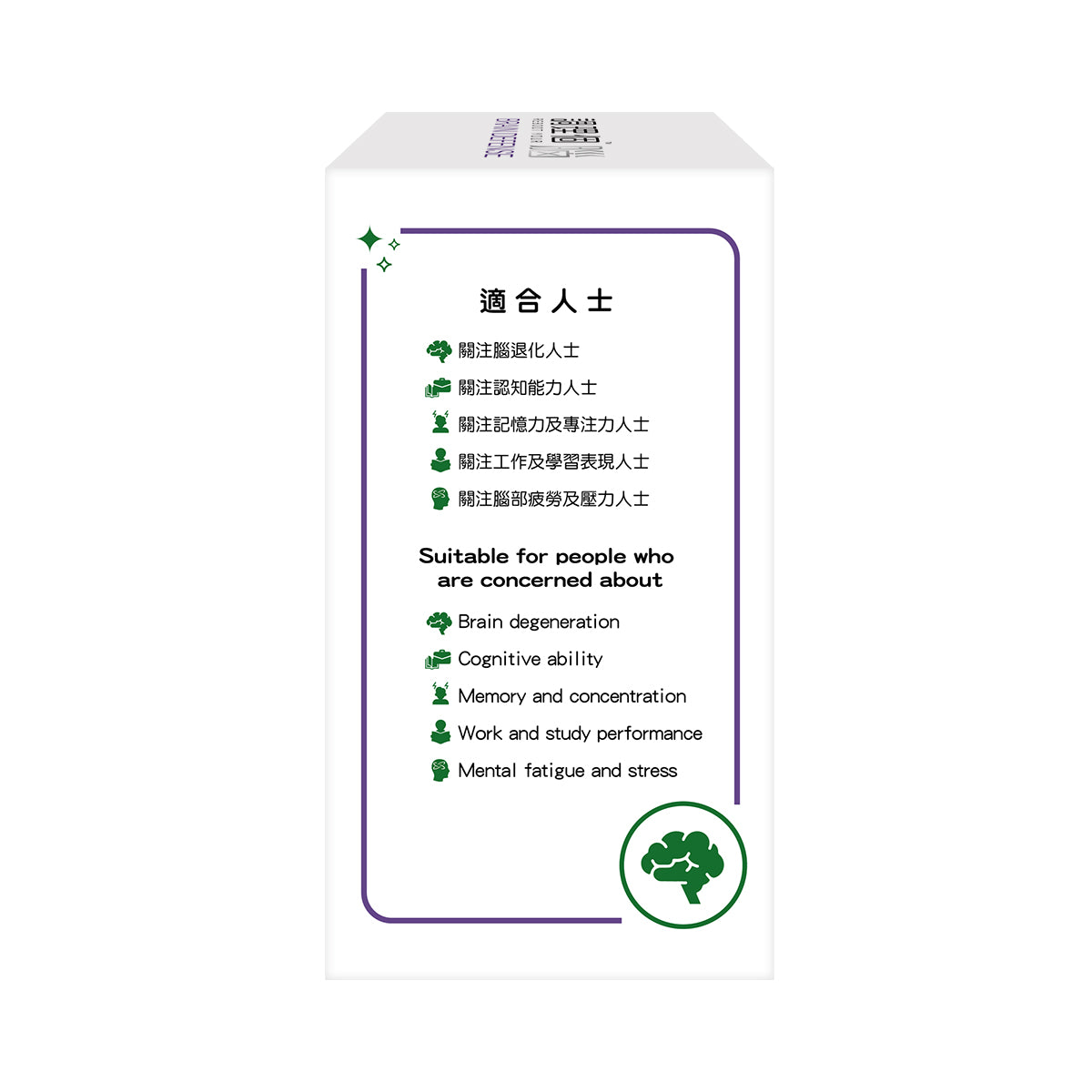 調理個 - 調理個腦 30片