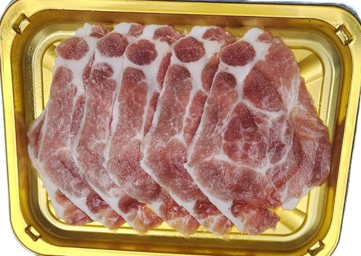 美國豚梅片(約130克)