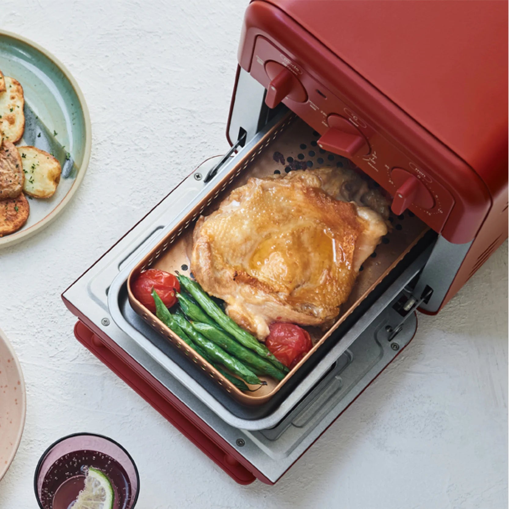 récolte Air Oven Toaster 氣炸小焗爐