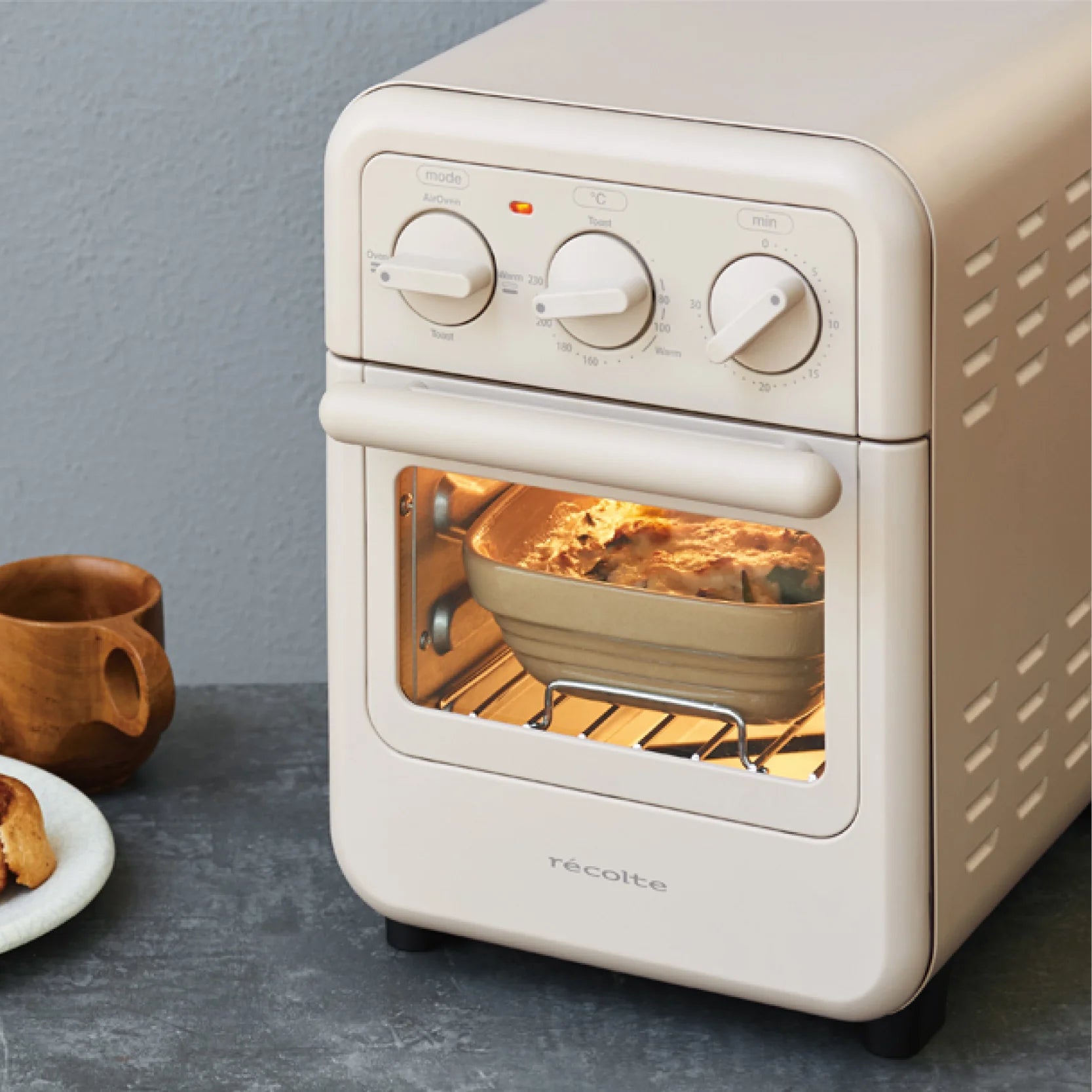 récolte Air Oven Toaster 氣炸小焗爐