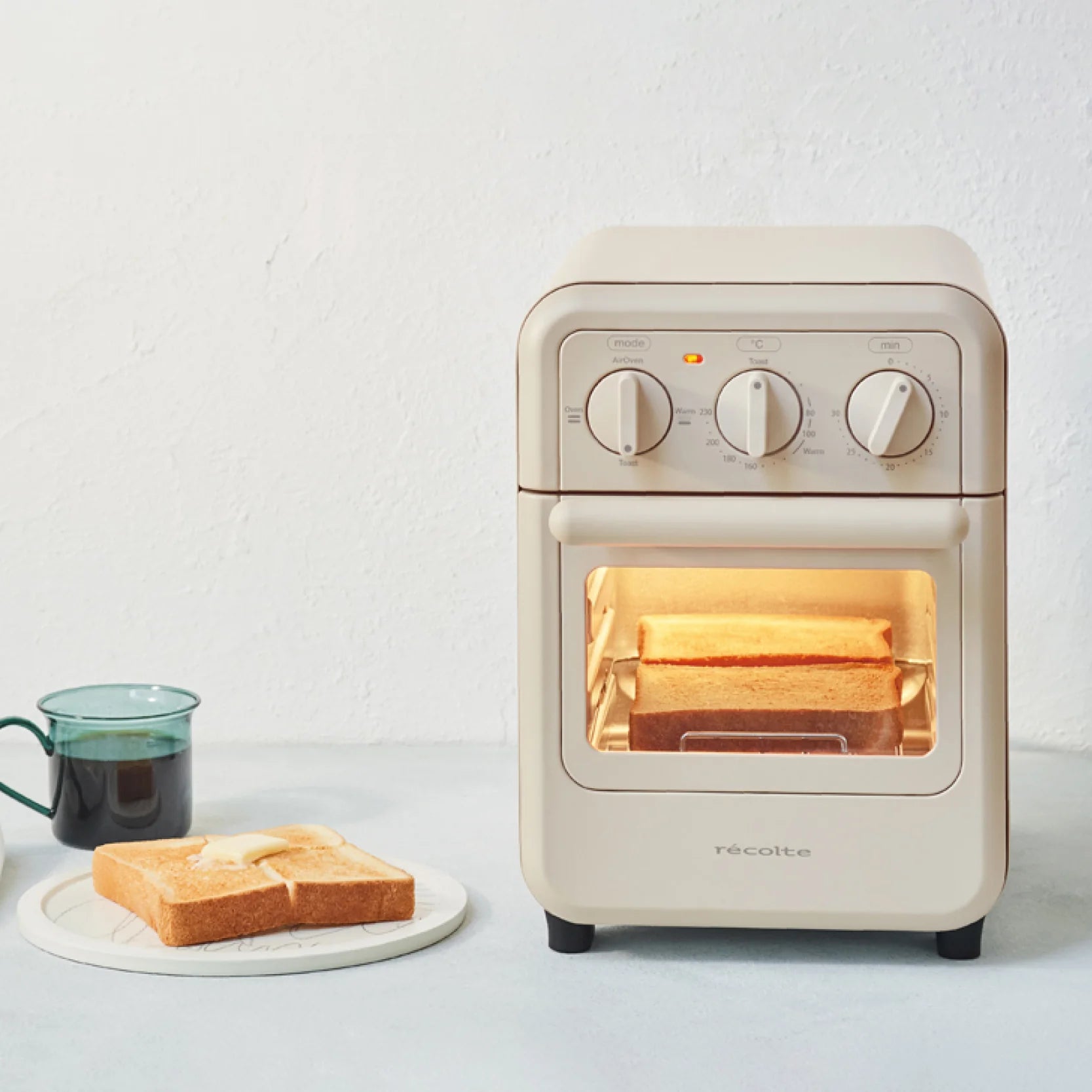 récolte Air Oven Toaster 氣炸小焗爐