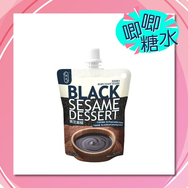 順南-黑芝麻糊唧唧裝6個優惠裝
