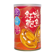 T2紅燒鮑魚 鮑魚淨重量 80g 2隻/鮑魚