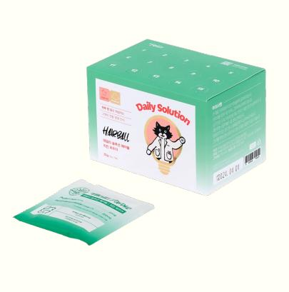 菲貓博士日常預防毛球症補充粉劑