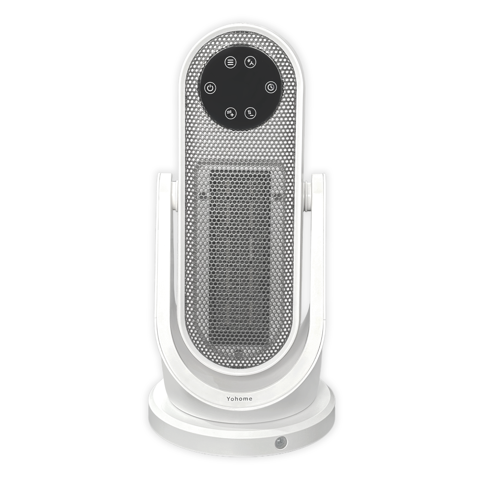 日本Yohome 全向自動4D搖頭 均勻全身循環暖智感控開四季用暖風機PRO