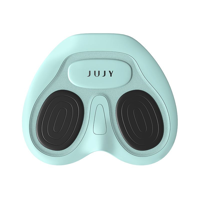 日本JUJY智能變頻EMS雙模IPX8仿生硅膠產後緊緻提臀纖薄家用盆底肌修復墊