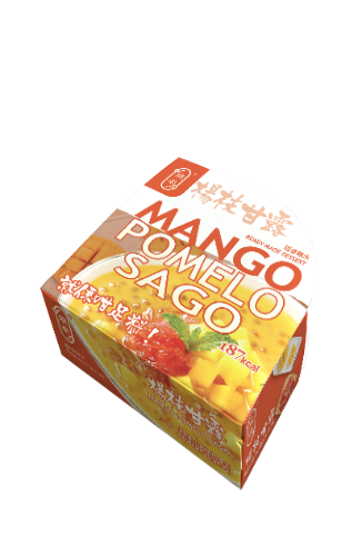 順南-楊枝甘露 (碗裝、內有匙羹、打開即食)3個優惠裝