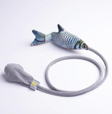VITALWAVE手捏氣囊逗貓玩具