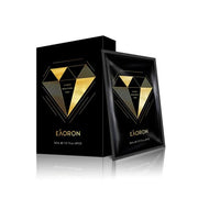 澳洲 EAORON 黑鑽亮白面膜 (新版升級款) 5片